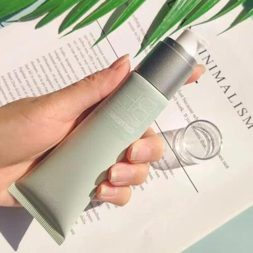 Base Liquid Face Foundation BB Cream Full Coverage Concealer Oil-control Soft Light Face Foundation Makeup Primer Brighten Skin
