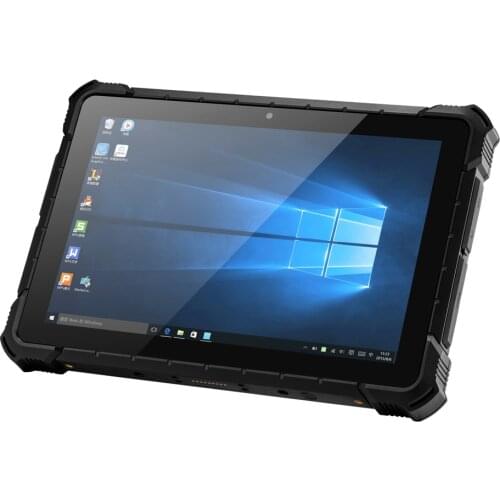 Three Defense tablets PC 10.1"Pipo X4 with Intel Z8350 Quad Core 4G RAM 64G ROM Dual Cameras HDMI 3.7V/12000mAh Lithium battery