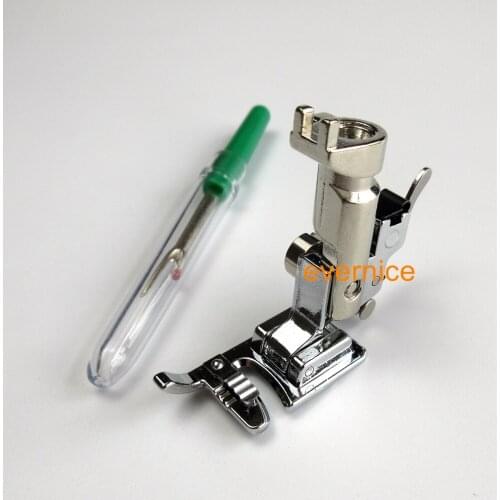 Cording Presser Foot 3-Needle Stiches For Bernina Old Style 530 610 730 830 930 1010 1530 1630