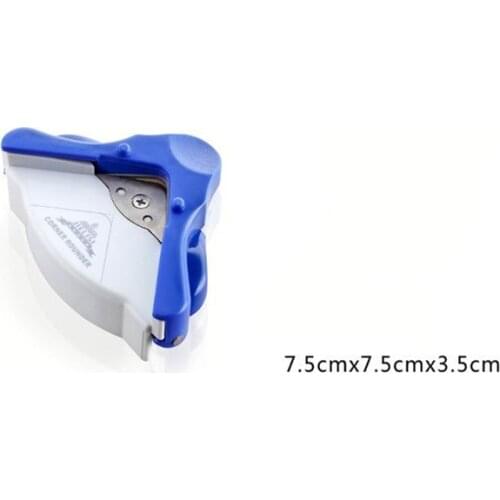 R5 Size Manual Corner Cutter Round Corner Cutting Machine Paper Cutter Photo Punch