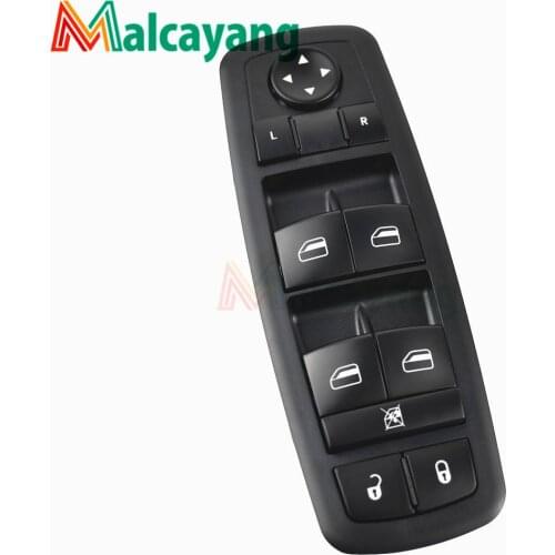 Power Window Lifter Regulator Master Control Switch 68271217AA For Dodge Dart 13-15