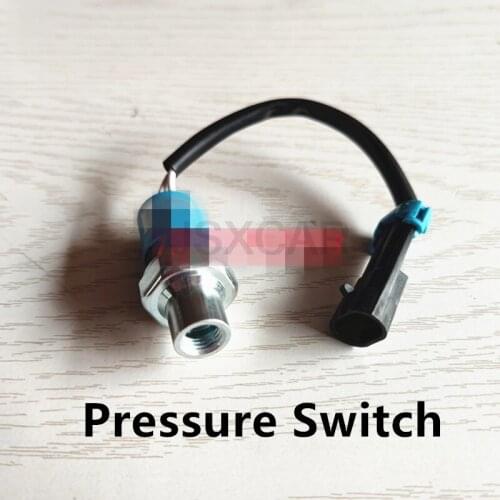 For Bobcat pressure switch 6675779 For Bobcat high quality SWITCH PRESSURE Free shipping skid steer loader durable Accessories