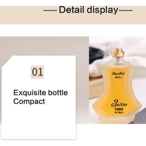 Fresh Sweet Fruity Floral Perfume Fragrance Eau de Perfum Spray for Wedding Long Lasting Perfume Women Charming Romantic
