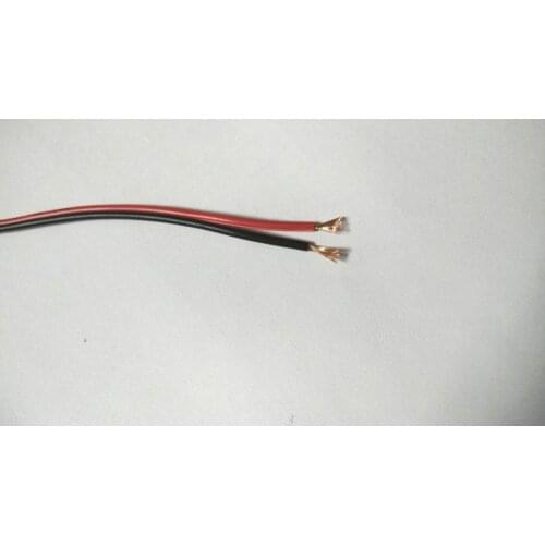 1 Reel 150M 20AWG RED BLACK ZIP WIRE CABLE POWER GROUND STRANDED COPPER