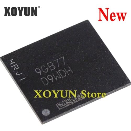 100% New D9WDH MT51K256M32HF-70:B BGA