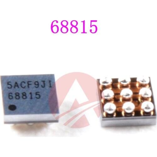 3pcs/lot Original Q1403 68815 For iPhone 6/ 6 Plus CSD68815W15 USB Charger IC 5S Q4 Charging IC 9 Pins Power Supply Chip