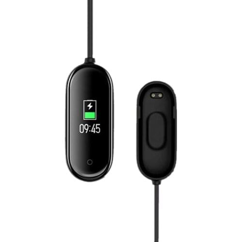 Xiaomi Miband 4 Smart Wristband Accessories Xiaomi USB Charging Cable For Mi Band 4 Replacement Cord Charger Adapter