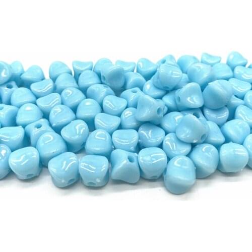 New 50pcs/lot 8mm Acrylic Beads Spacer Loose Beads For Jewelry Making DIY Bracelet Earring #QT07