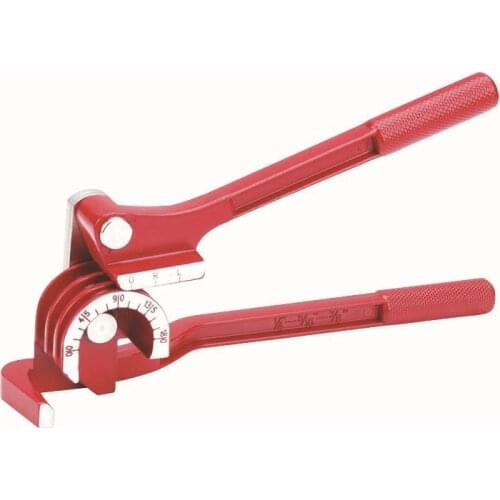 CT-369 180 Degree Pipe Bender 3 in 1 Aluminum Copper Pipe Tube Bending Tool 6 8 10mm