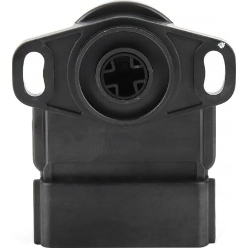 TPS MR578861 Accelerator Pedal Throttle Position Sensor for Mitsubishi Lancer Outlander Car Accessories aluminum Sensors NEW