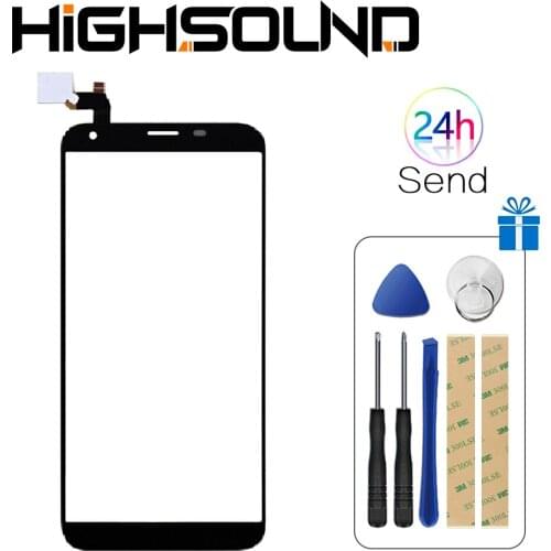 For Oukitel K5 Touch Screen Glass Digitizer 100% Guarantee New Glass Panel Touch Screen For oukitel k5 touch+ tools