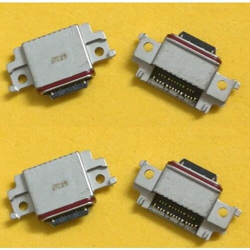 For Samsung Galaxy A8 2018 A530 USB Charger Charging Connector Dock Port Plug Replacement Parts