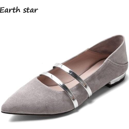 Earth Star Womens Shoes