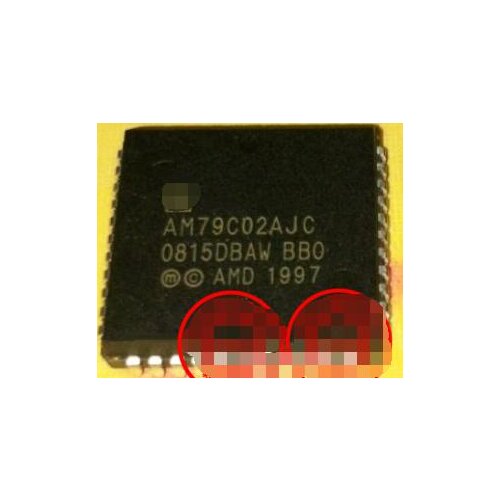 IC NEW 100% AM79C02AJC