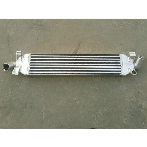 ALLOY INTERCOOLER FRONT MOUNT 2004-2008 For FORD FOCUS MK2/II 2.5 ST225 600x136x65mm 2004 2005 2006 2007 2008