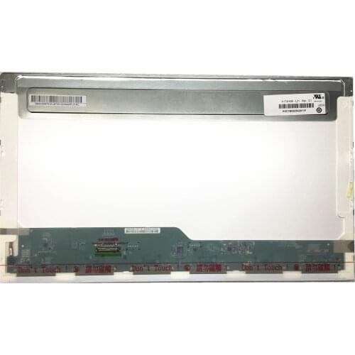 Free shipping N173HGE-L21 N173HGE L21 N173HGE-L11 LP173WF1-TLA2 LTN173HT01 B173HW01 V.0 B173HW02 V.0 V.1 1920*1080 LVDS 40 Pins