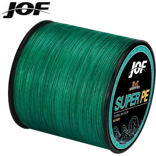 2021 NEW Fishing Line 4 Strands PE Braided 500M 300M Multifilament Fishing Line Rope peche carpe Fishing Wire