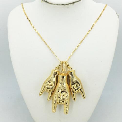 Wholesale new dubai gold jewelry womens fashion necklace boutique jewelry set wedding necklace 24k gold design necklace