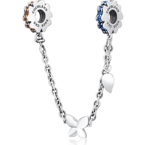 Fits for Pandora Charms Bracelets 100% 925 Sterling Silver Jewelry Wildflower Meadow Beads Free Shipping