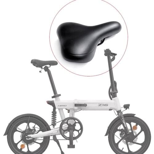 Electric Bicycle Saddle Mountain Parts For HIMO Z16 E-Bike Cycling Seat Bicycle Accessories Replacement