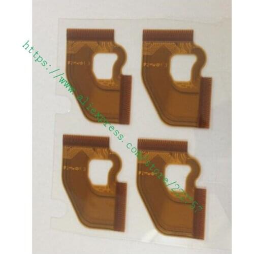 SLR digital camera repair replacement parts 6D motherboard driver board cable for Canon