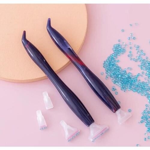 DIY Diamond Painting Handbag Mosaic Drill Reusable Eco-friendly Shopping Storage Bags Foldable Grocery Tote Home Organizer Gift