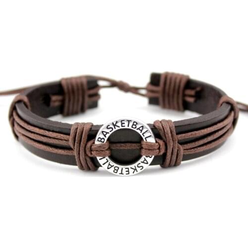 Tennis Racket Soccer Football Baseball Golf Calisthenics Volleyball Swim Gymnastics Field Hockey Lacrosse Basketball Bracelet