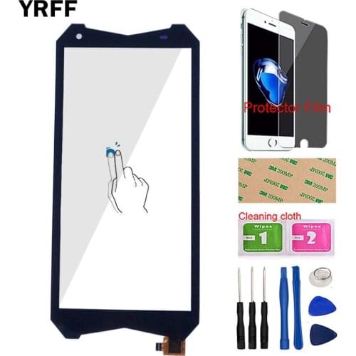 YRFF Protective Films For Ulefone Armor