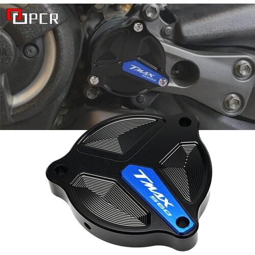 Engine Protective Side Cover Frame Hole Cover Drive Shaft Cover For For YAMAHA TMAX 560 TCEHMAX TMAX560 TECH MAX 2020