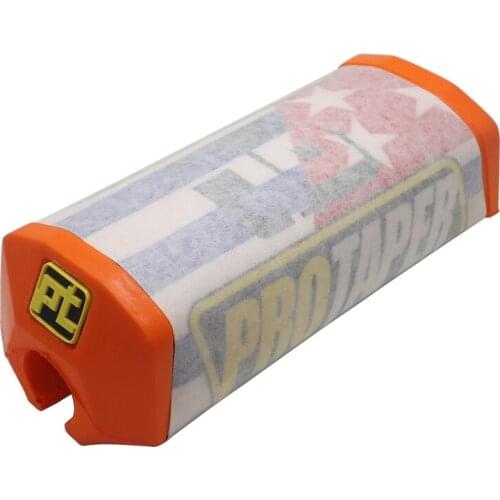 Handlebar Squre Chest Protector Pads Fit For Motorcycle Cross Dirt Pit Bike Motocross Atv Pro Taper Fat Bar Sponge