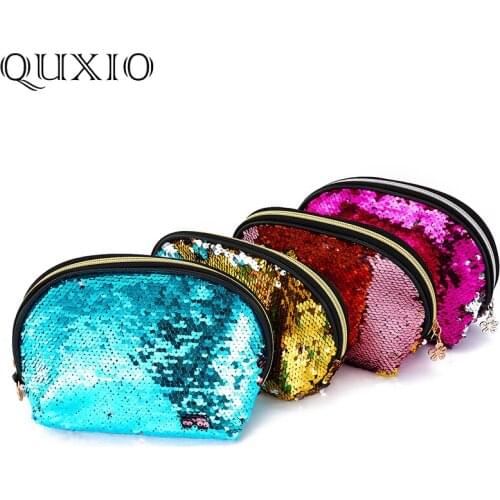 Shiny Sequin Women Purses Handbags 2019 New Fashion New Shell Evening Clutch Bags Ladies Party Bag Mini Wallet For Female PJL034