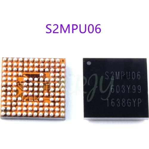 1pcs S2MPU06 For Samsung J710 J710F Power Supply IC Chipset