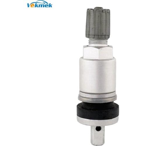 4 pcs/lot Aluminum TPMS Tire Valves for BUICK Alloy Tubeless Valve for Tyre Pressure Monitor System Sensor Valve Stem Repair Kit