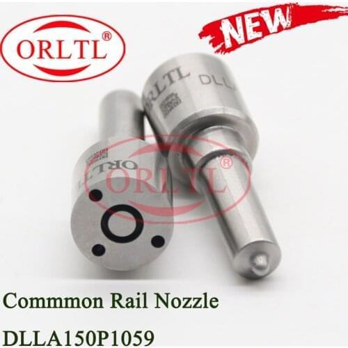 ORLTL car accessories Diesel DLLA150P1059 Fuel Injector Nozzle DLLA 150 P 1059 Nozzle DLLA 150P 1059 Sprayer DLLA 150P1059