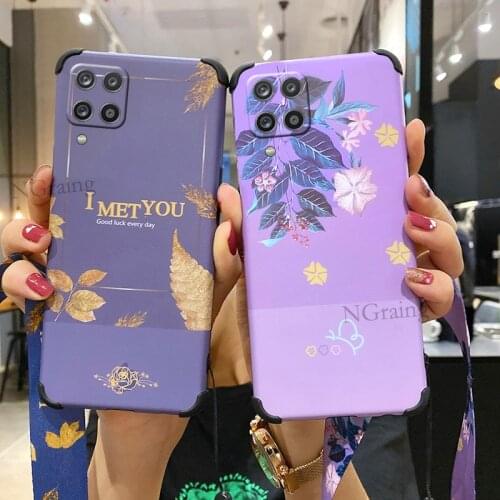 Bysient Samsung Galaxy A12 Phone Cases