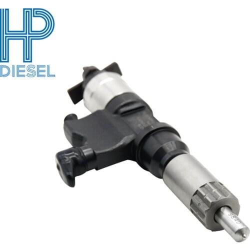 For HINO J08E 23670-E0201, Professional manufacture common rail diesel fuel injector 095000-6810/6811/6813, for DENSO, rebuild