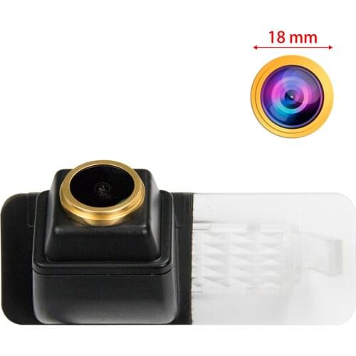 Freezzmi HD Car Rear View Reverse Backup Camera Original Hole for MB Mercedes Smart R300/R350/Fortwo Smart ED/ 07-14