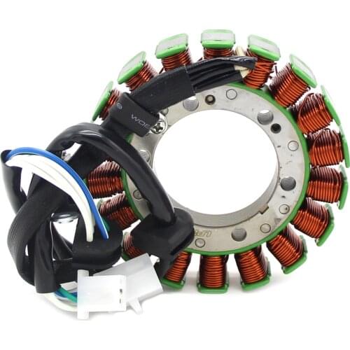 Motorcycle Ignition Magneto Stator Coil For Yamaha XTZ750 Super Tenere 750 TRX850 Engine Stator Generator Coil 3LD-81410-00