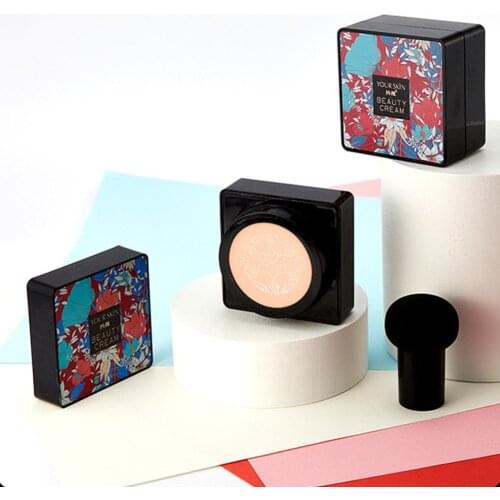 Hot Small Mushroom Cushion Mushroom Head Air Cushion Moisturizing Liquid Foundation BB