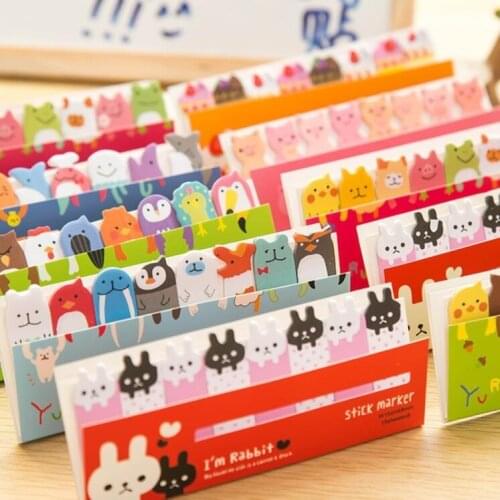 Free shipping 30packs Cute Seating Notes Mini index notes Office supplies stationery Student notes