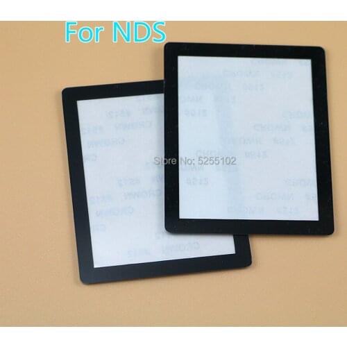 10pcs/lot Plastic Screen mirror For NDS Screen Lens protector for Nintend DS NDS Lens Replacement Part