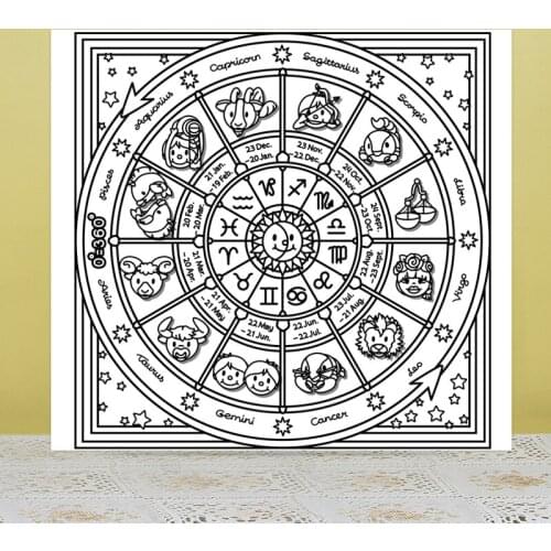 AZSG Various Cute Animals Clear Stamps/Seal For DIY Scrapbooking/Card Making/Album Decorative Silicon Stamp Crafts