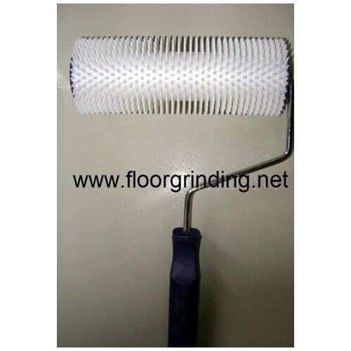 NCCTEC spike roller 9'' inch 230mm 11mm height teeth roller aerators free shipping