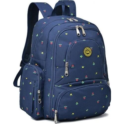 Discount! Baby Nappy Bags/Mother Messenger Bag/Baby Diaper Bag/Multifunctiona