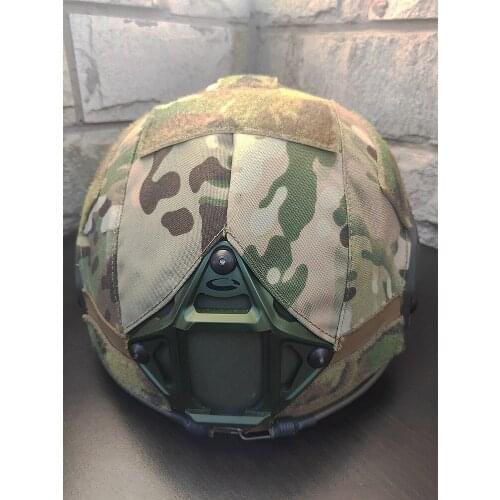 Flox OPS sea based special helmet cloth M / L code tactical helmet protective cover
