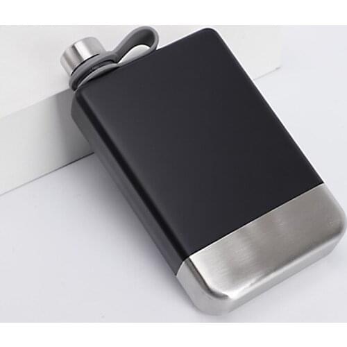 Venlohome Flat Flasks