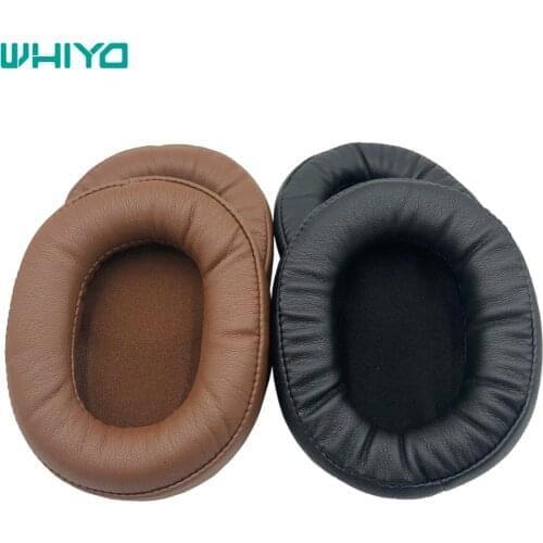 Whiyo 1 pair of Sleeve Earpads for Ausdom M04 M05 M 04 05 Headphones Earmuff Pillow Replacement Cushion Ear Pads