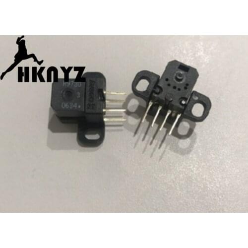 2PCS H9730 encoder sensor reader raster strip reader for 180DPI 180LPI strip film for all large format printer HEDS-9730#Q50