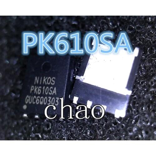 QFN PK610SA 610SA PK610