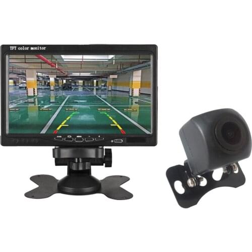 Auto Monitor TV Auto Kamera System 7 zoll Monitor